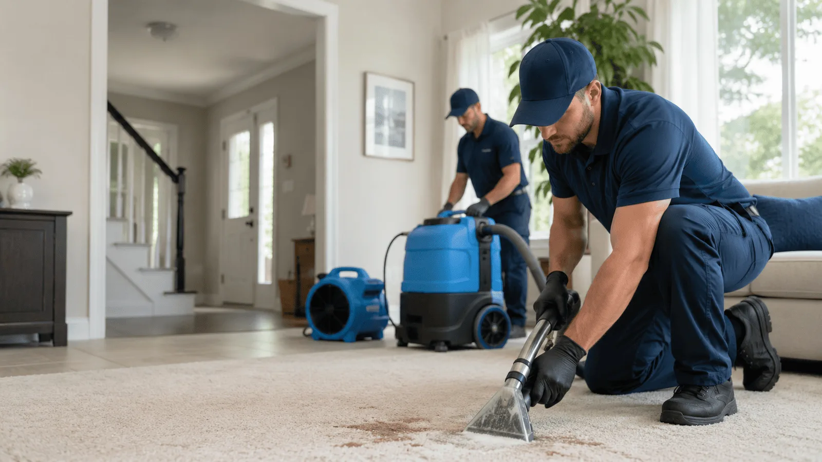 Pet Stain Carpet Cleaning in Pomeroy, WA near me